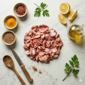 Friss csirkezúza - 1 kg