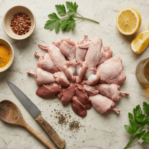 Friss csirkeleves apró - 1 kg