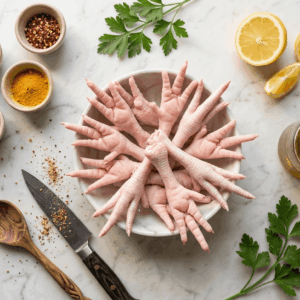 Friss csirkeláb - 1 kg