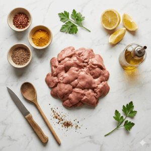 Friss csirkemáj - 1 kg