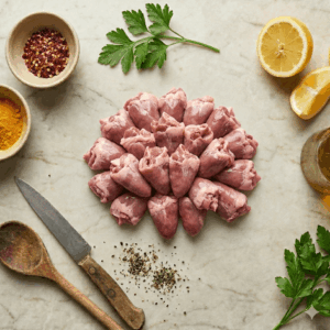 Friss csirkeszív - 1 kg