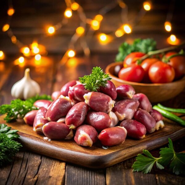 Friss csirkeszív - 1 kg